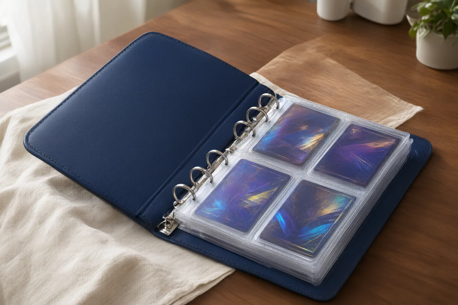 Original editorial hero image for Binder Features to Consider for Reducing Ring-Dent, Page-Sagging and Card-Movement Risks