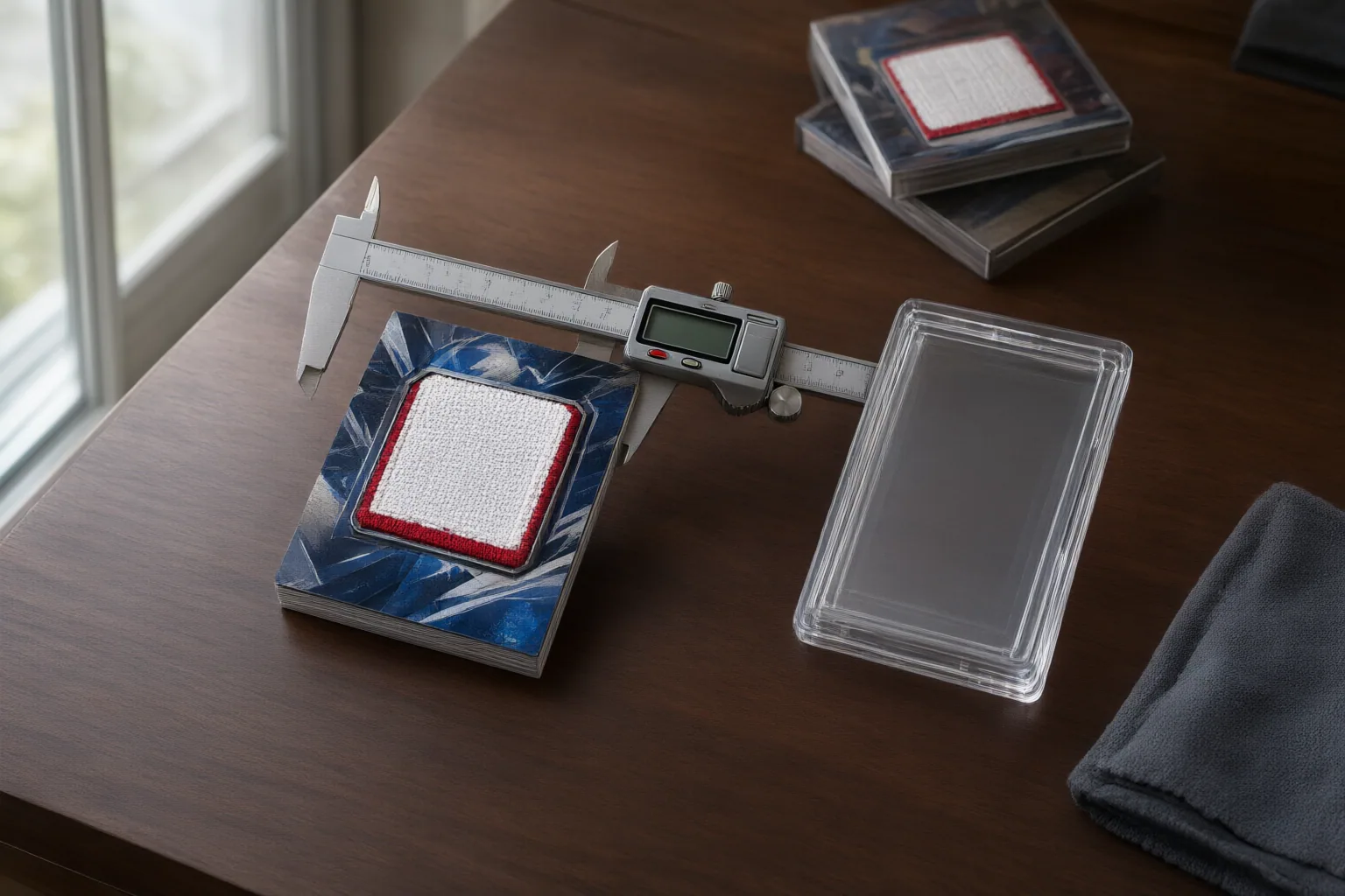 Original editorial hero image for How to Check Whether Thick Memorabilia Cards Fit a Grading Company’s Standard Holders