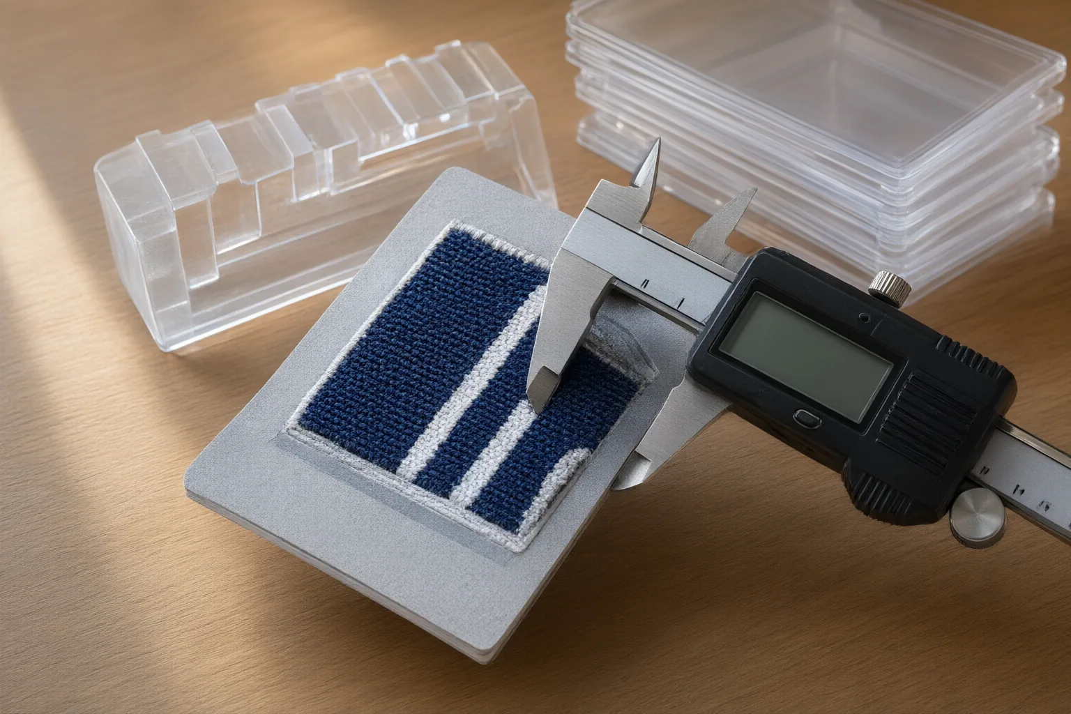 Editorial detail illustrating evidence and decision criteria for How to Check Whether Thick Memorabilia Cards Fit a Grading Company’s Standard Holders