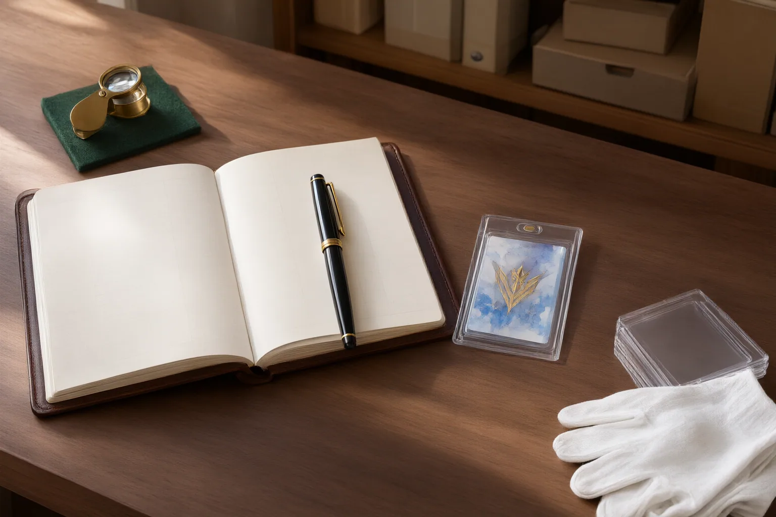 Original editorial hero image for How to Create and Maintain Trading Card Provenance Records