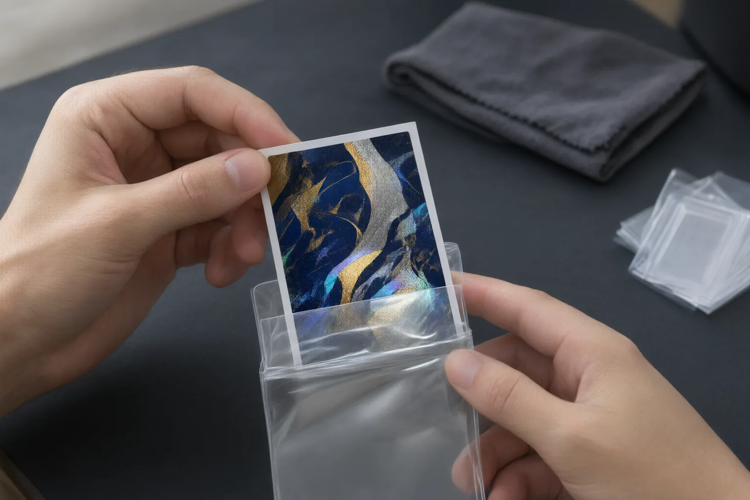 Editorial detail illustrating evidence and decision criteria for How to Handle Trading Cards Without Damaging Edges or Transferring Skin Oils