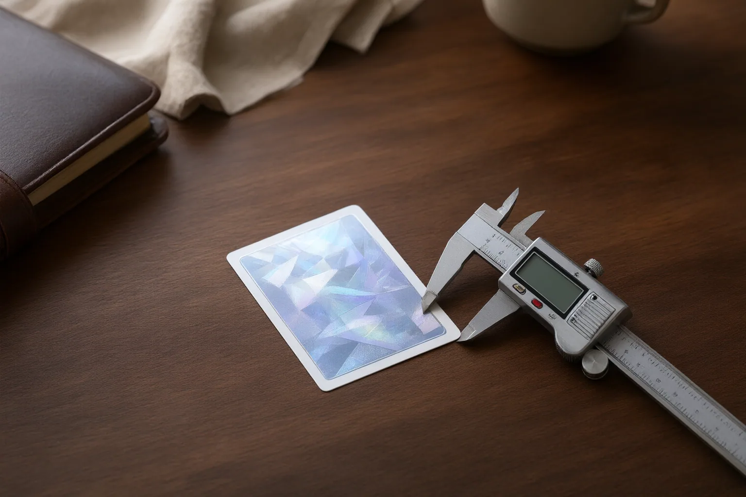 Original editorial hero image for How to Interpret a Minimum Size Requirement Result for an Ungraded Trading Card