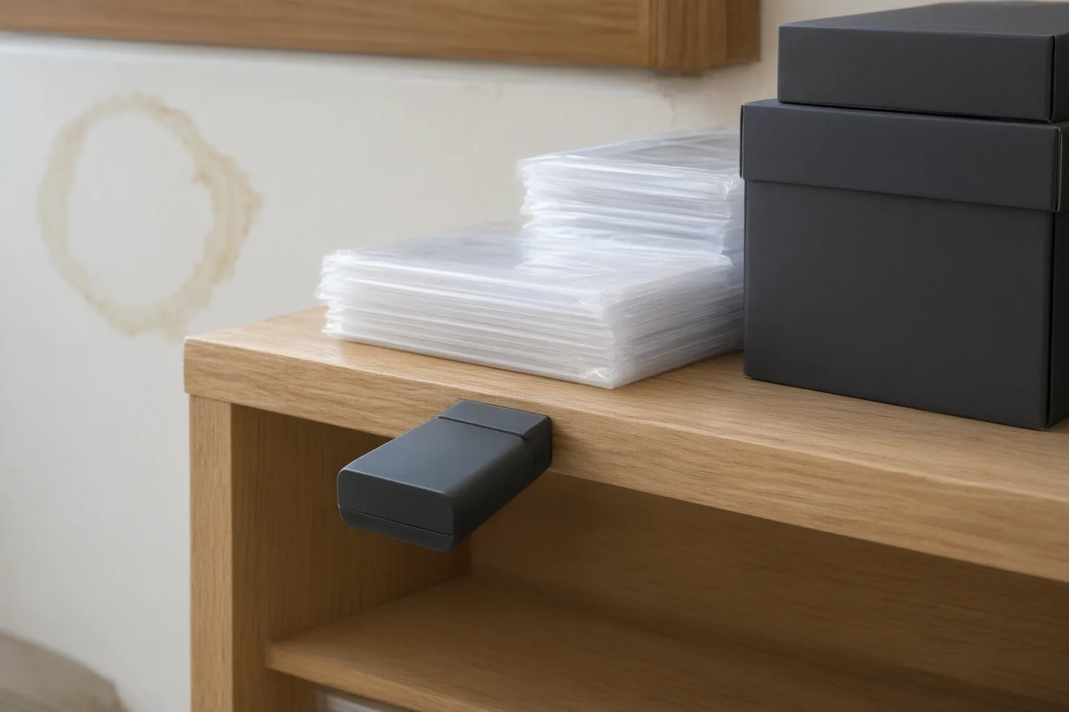 Editorial detail illustrating evidence and decision criteria for How to Protect a Trading Card Collection from Leaks, Floods and Damp at Home