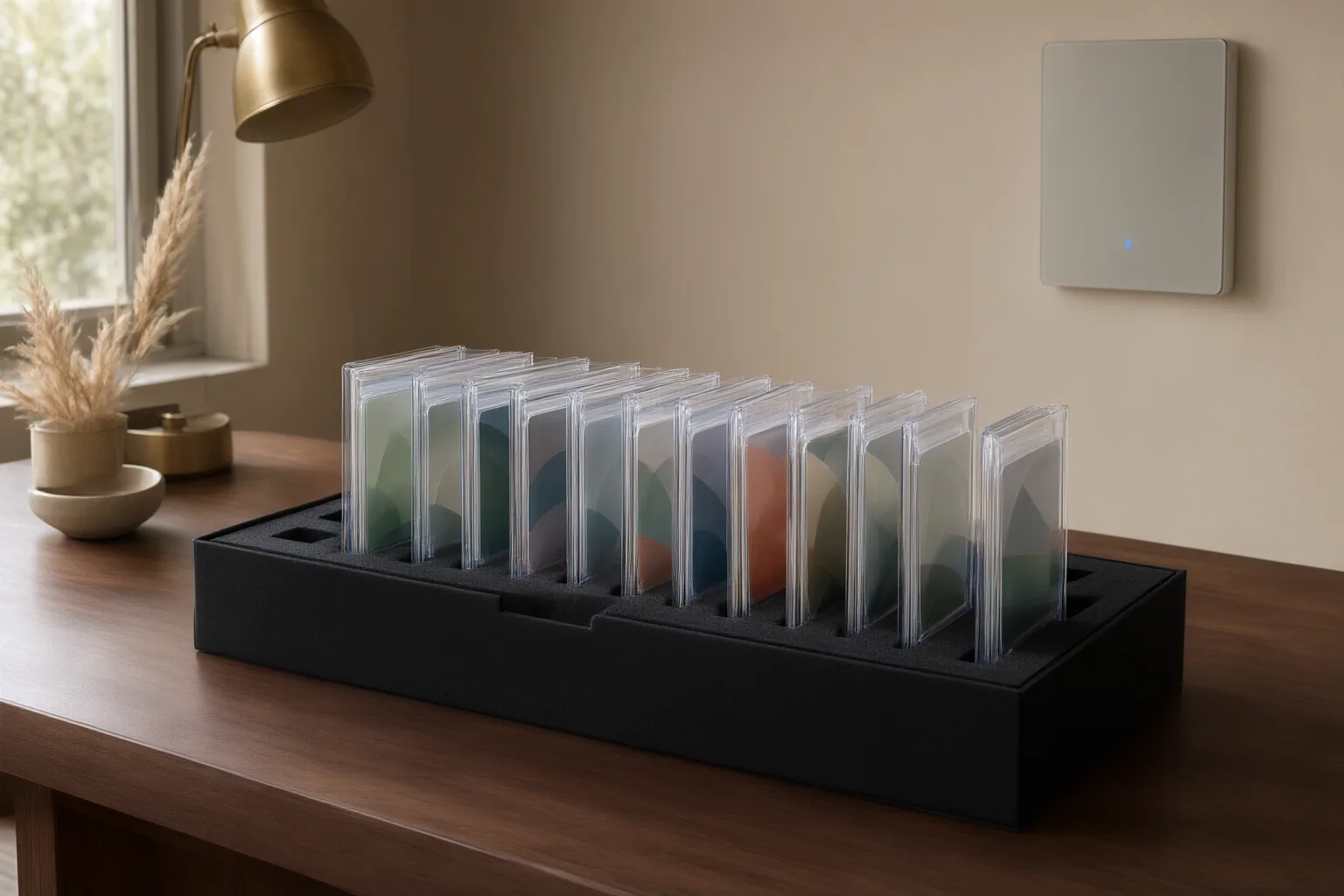Original editorial hero image for How to Protect Trading Cards from Temperature Fluctuations in Storage