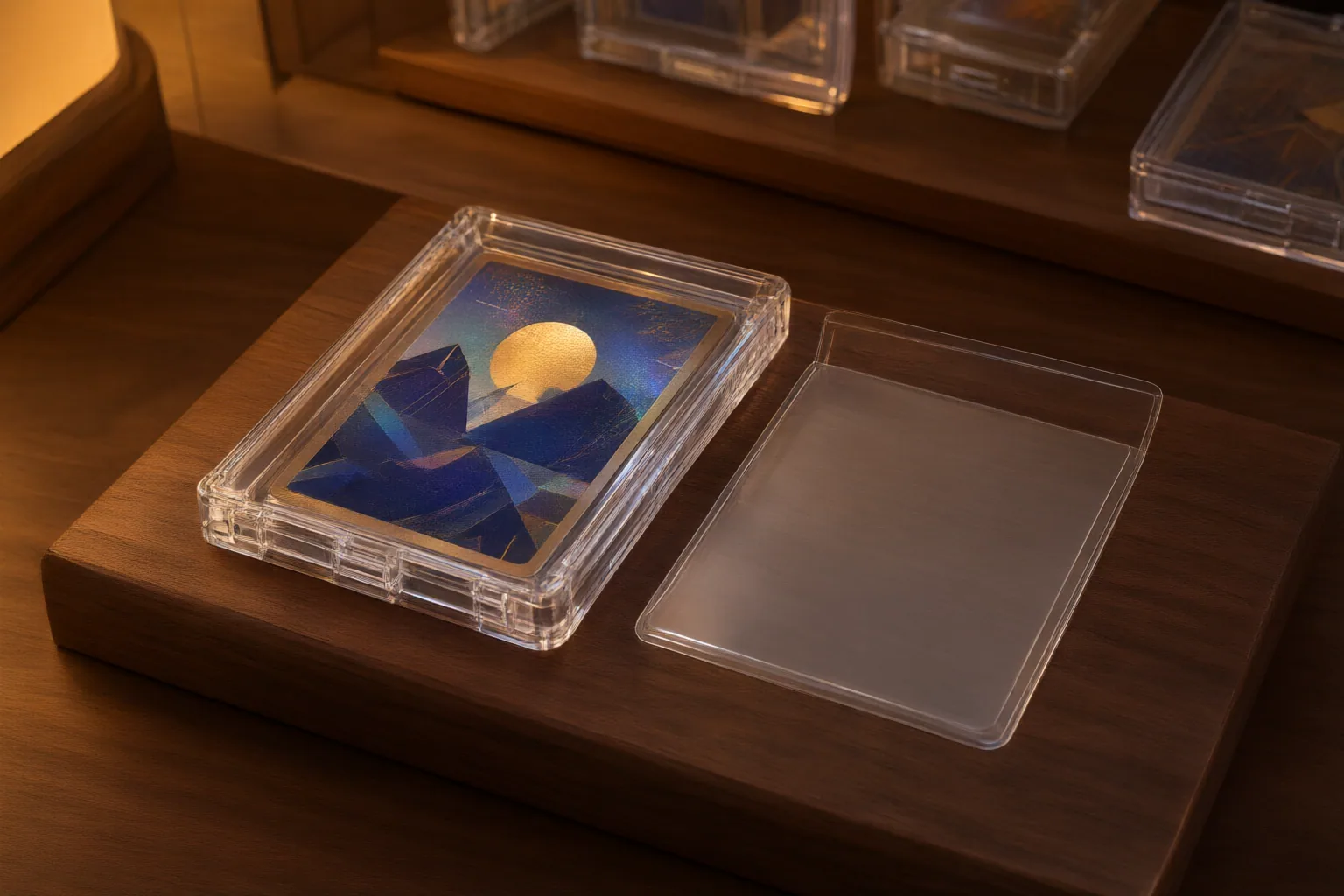 Editorial detail illustrating evidence and decision criteria for How to Protect Trading Cards from UV Light While Keeping Them on Display