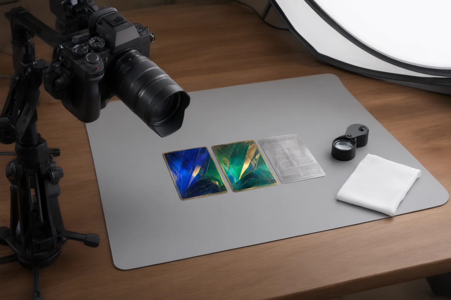 Original editorial hero image for How to Take Trading Card Condition Photographs for Reliable Records