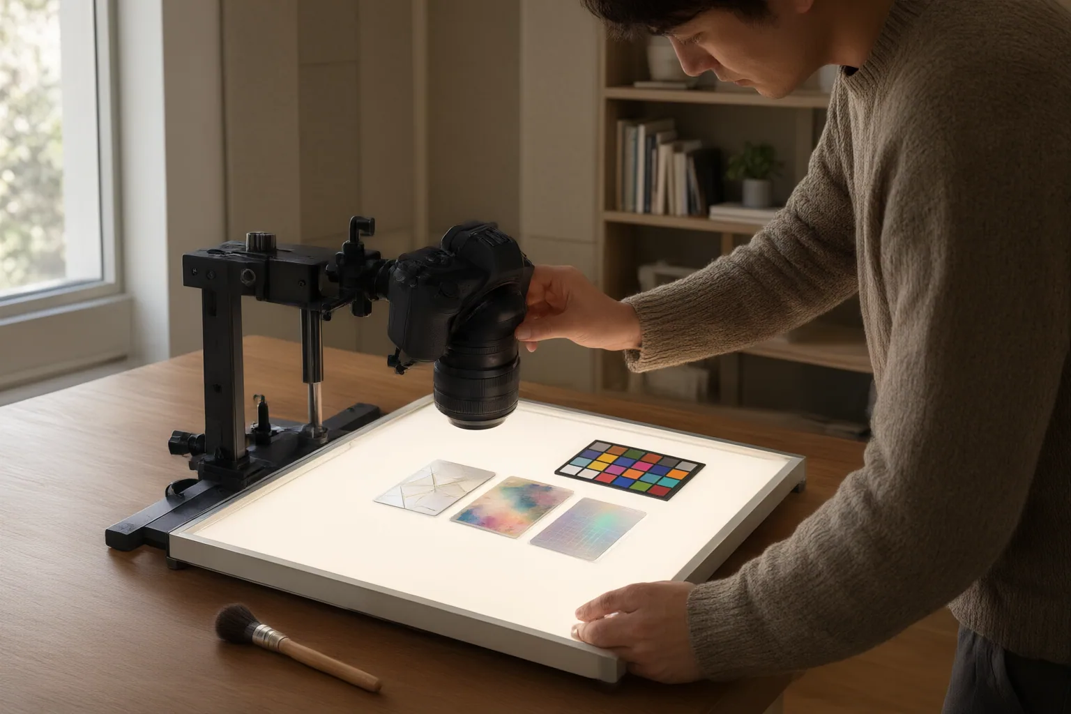 Editorial scene showing practical next steps for How to Take Trading Card Condition Photographs for Reliable Records