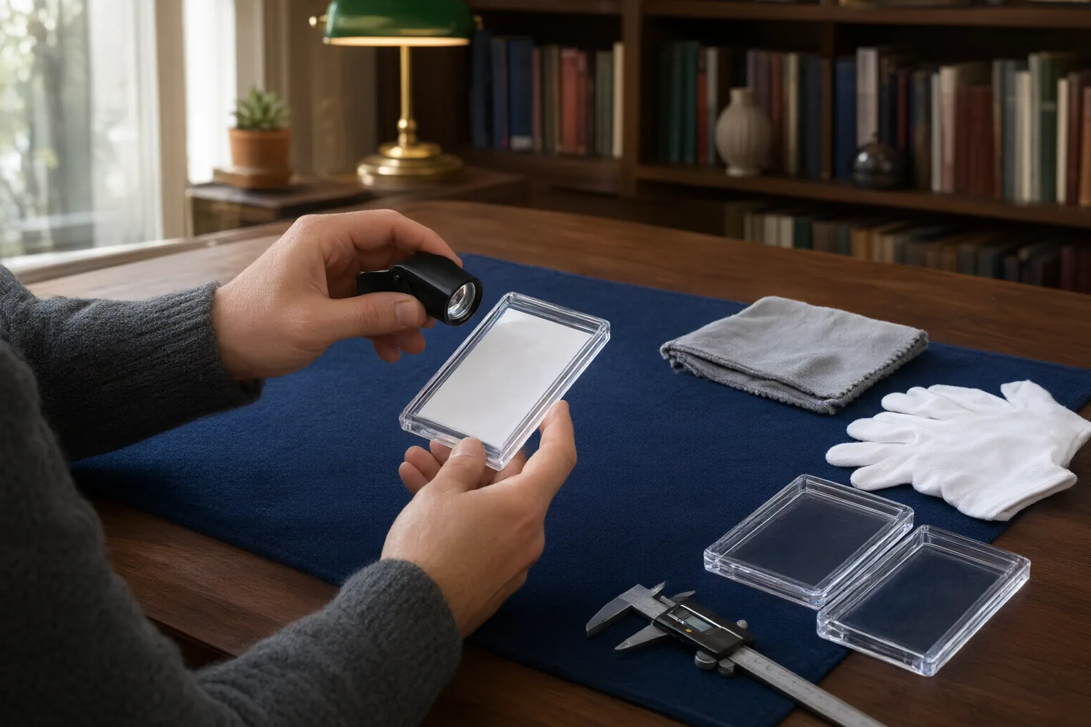Editorial scene showing practical next steps for Reholder, Review and Crossover Services: Practical Differences for Collectors