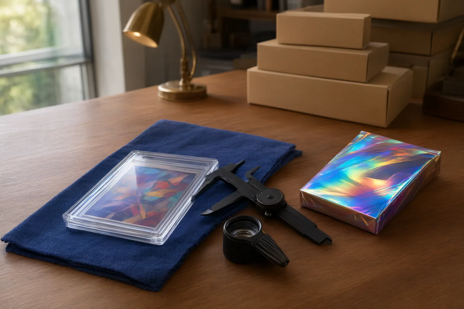 Editorial detail illustrating evidence and decision criteria for Trading Card Seller Checks: A Safer Online Buying Guide